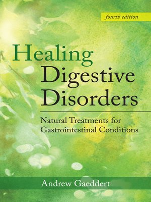 cover image of Healing Digestive Disorders